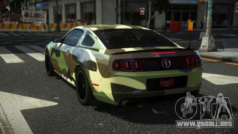 Ford Mustang Gizro S1 para GTA 4