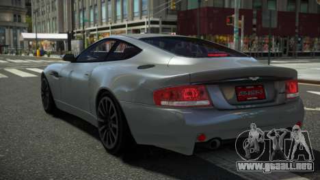 Aston Martin Vanquish Tribufaq para GTA 4