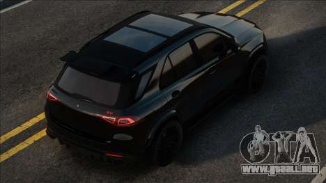 Mercedes-Benz GLE 300 d 4MATIC D30 Brabus 2020 para GTA San Andreas