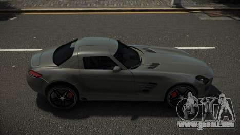 Mercedes-Benz SLS AMG JD para GTA 4