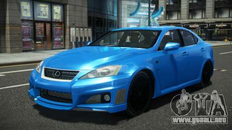 Lexus IS350 Dr.Fly para GTA 4