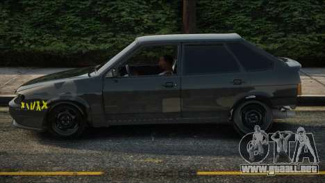 Lada 2114 Bitaya Dubai Style para GTA San Andreas