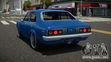 Mazda RX3 Stshio para GTA 4