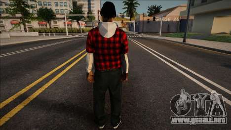 Random Man 2 para GTA San Andreas