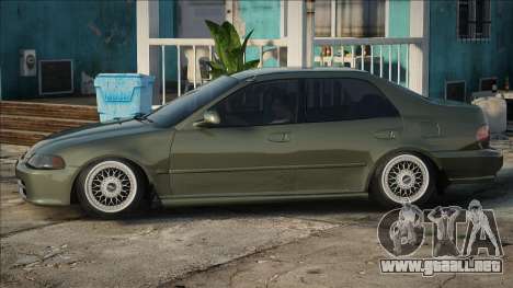 Honda Civic GR para GTA San Andreas