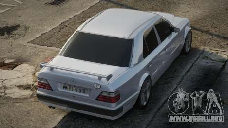 Mercedes E500 from Taxi 1 para GTA San Andreas