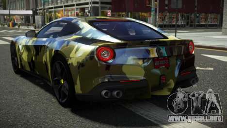 Ferrari F12 Zuklo S8 para GTA 4