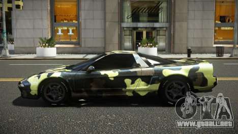 Honda NSX Vihongo S13 para GTA 4