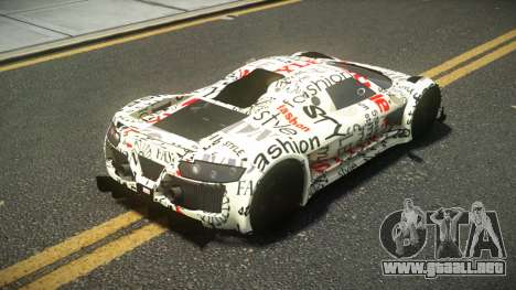 Gumpert Apollo Undiamo S10 para GTA 4