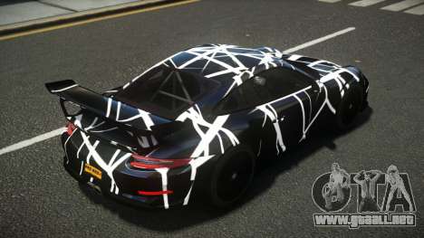 Porsche 911 Zutony S14 para GTA 4