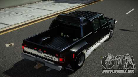 Chevrolet Silverado NT para GTA 4