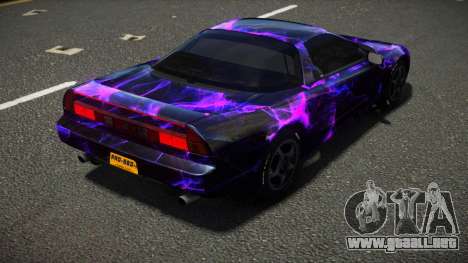 Honda NSX Vihongo S5 para GTA 4