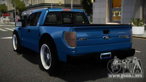 Ford F150 KMT para GTA 4