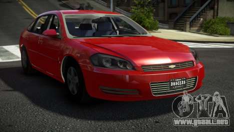 Chevrolet Impala MY-L para GTA 4