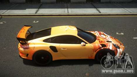 Porsche 911 Zutony S12 para GTA 4