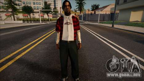 Random Man 2 para GTA San Andreas