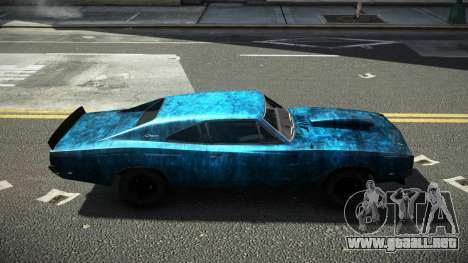 Dodge Charger RT Buzino S13 para GTA 4