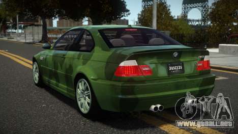 BMW M3 E46 Vlisony S6 para GTA 4