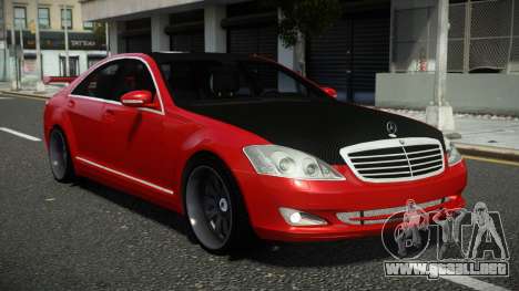 Mercedes-Benz S500 GN para GTA 4