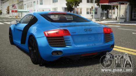 Audi R8 Beloge para GTA 4