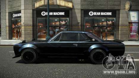 Nissan Skyline Zelroy S11 para GTA 4