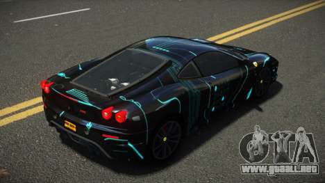 Ferrari F430 Murangy S3 para GTA 4