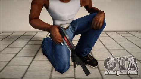 USP Pistol para GTA San Andreas