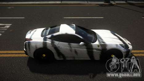 Ferrari California Robajo S14 para GTA 4