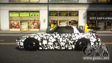 Honda S2000 Richay S2 para GTA 4