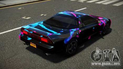 Honda NSX Vihongo S8 para GTA 4