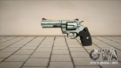 PTN Colt para GTA San Andreas