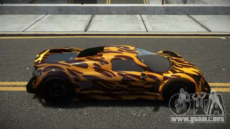 Gumpert Apollo Undiamo S2 para GTA 4