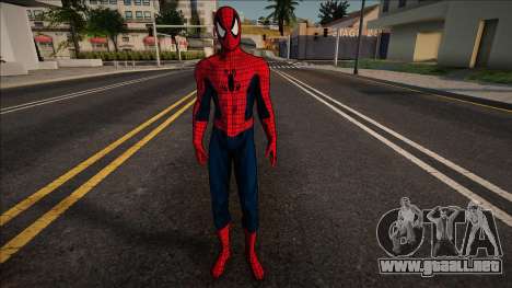 Spider-Man (Todd McFarlane) para GTA San Andreas