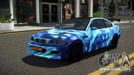 BMW M3 E46 Thosha S5 para GTA 4