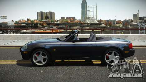 Mazda MX-5 Libko para GTA 4