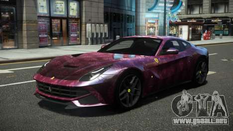 Ferrari F12 Zuklo S9 para GTA 4