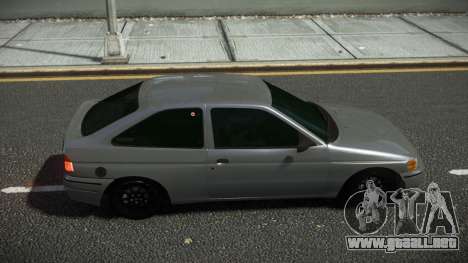 Ford Escort Chovos para GTA 4