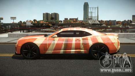 Chevrolet Camaro Tyho S9 para GTA 4