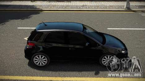 Suzuki SX4 Tyshimo para GTA 4