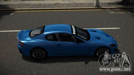 Maserati Gran Turismo HMX para GTA 4