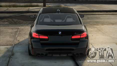 BMW M5 90 para GTA San Andreas