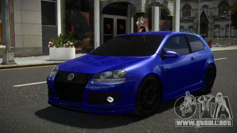 Volkswagen Golf JKA para GTA 4