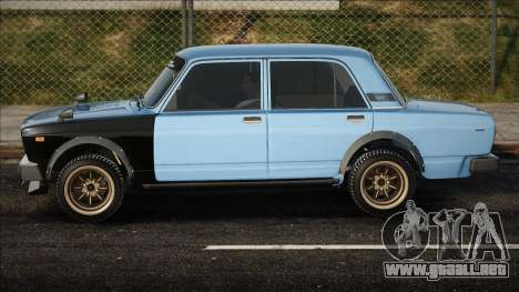 VAZ 2105 Vinilo para GTA San Andreas