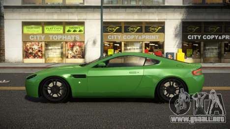 Aston Martin Vantage YR para GTA 4