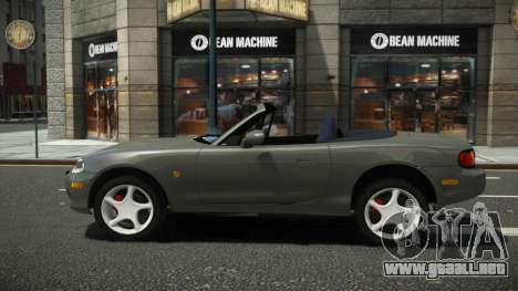 Mazda MX-5 Dehur para GTA 4