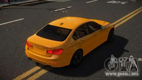 BMW 335i D-Style para GTA 4