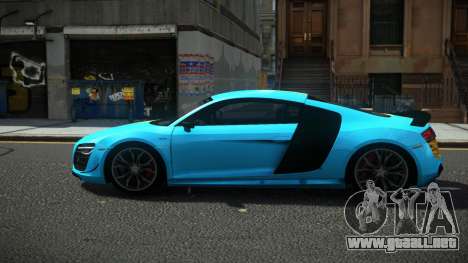 Audi R8 Messuno S3 para GTA 4