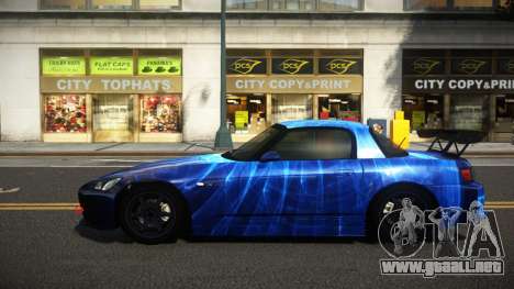 Honda S2000 Richay S13 para GTA 4