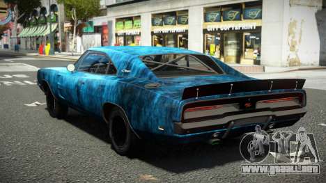 Dodge Charger RT Buzino S13 para GTA 4