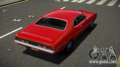 Mercury Cyclone Inziro para GTA 4